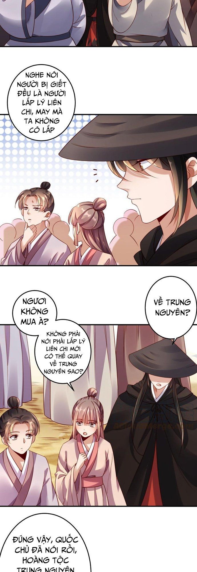 Ngàn Vàng Không Đổi Chapter 39 - 4
