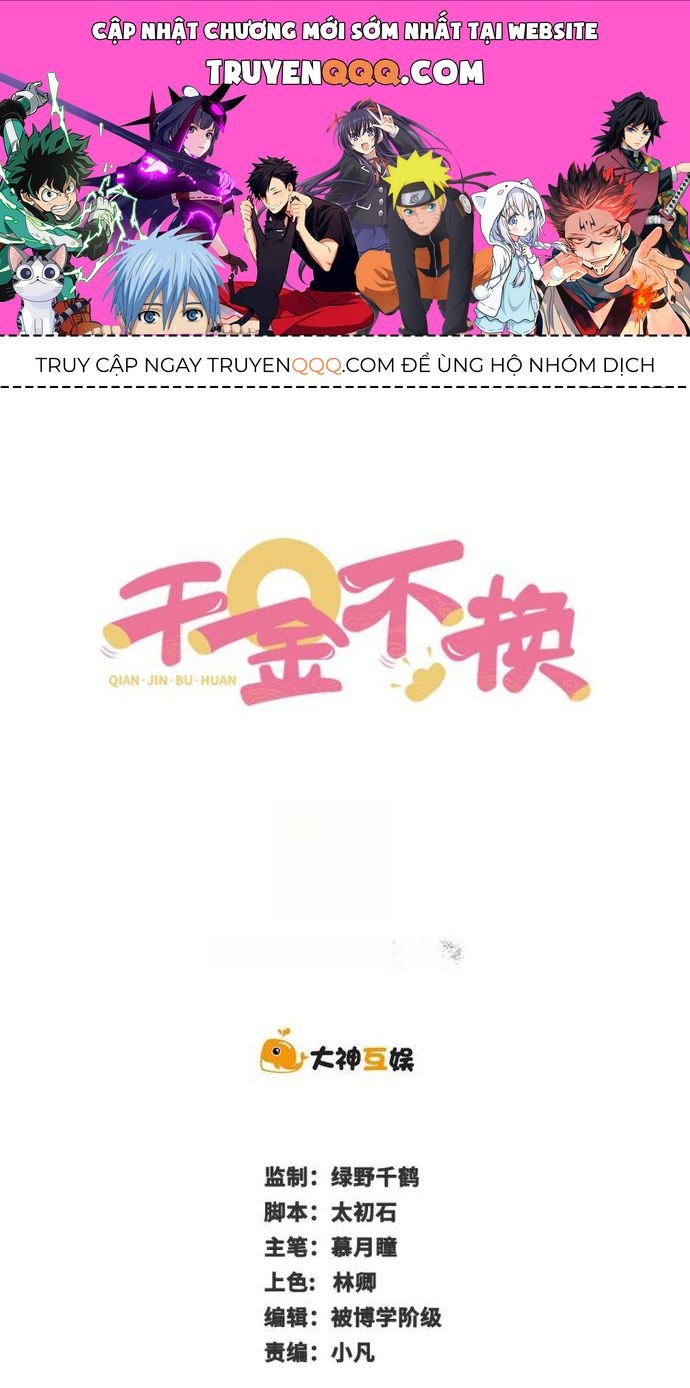 Ngàn Vàng Không Đổi Chapter 4 - 1