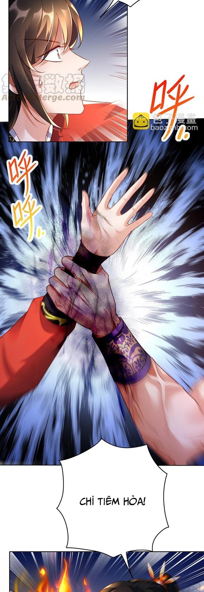 Ngàn Vàng Không Đổi Chapter 40 - 2