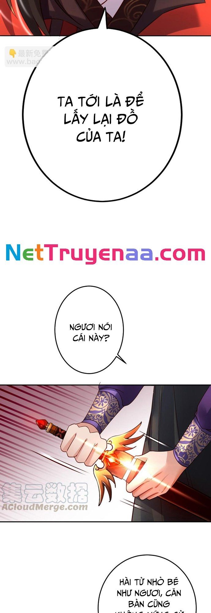 Ngàn Vàng Không Đổi Chapter 40 - 11