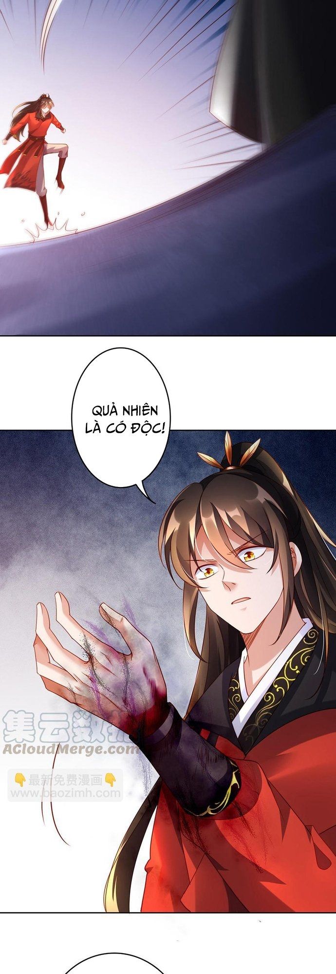 Ngàn Vàng Không Đổi Chapter 40 - 4