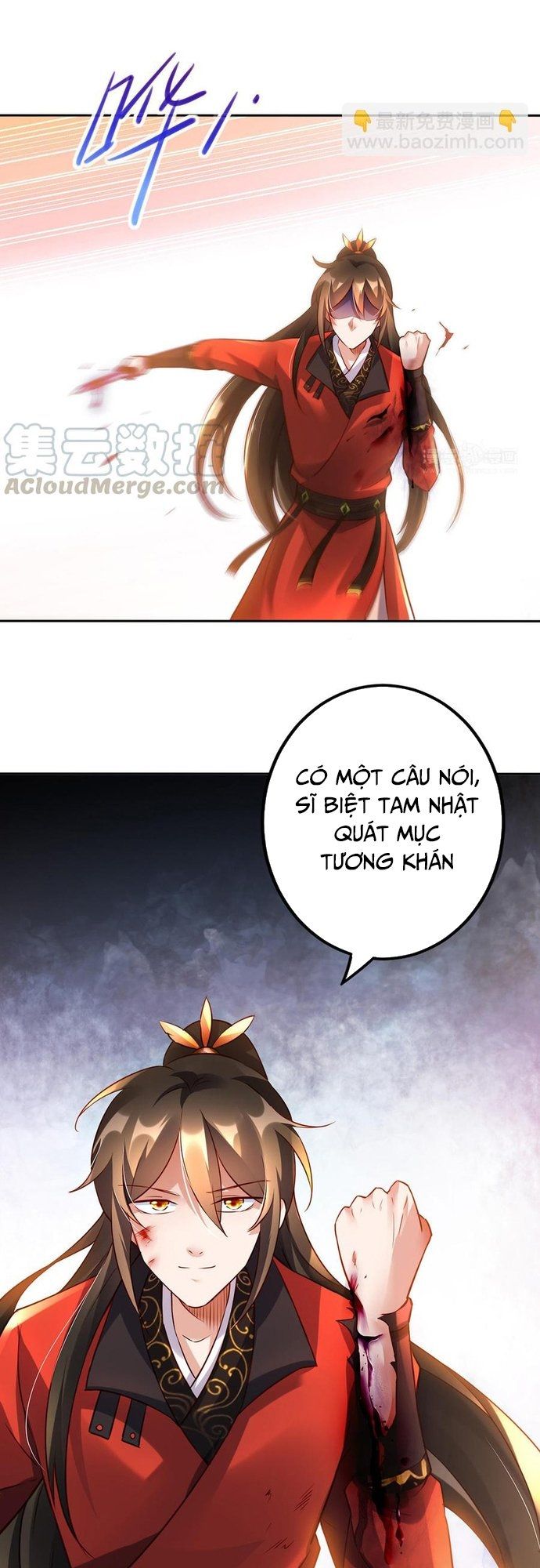 Ngàn Vàng Không Đổi Chapter 40 - 8