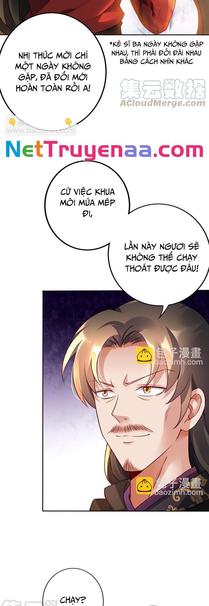 Ngàn Vàng Không Đổi Chapter 40 - 9