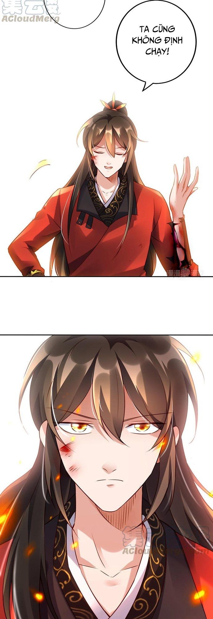 Ngàn Vàng Không Đổi Chapter 40 - 10