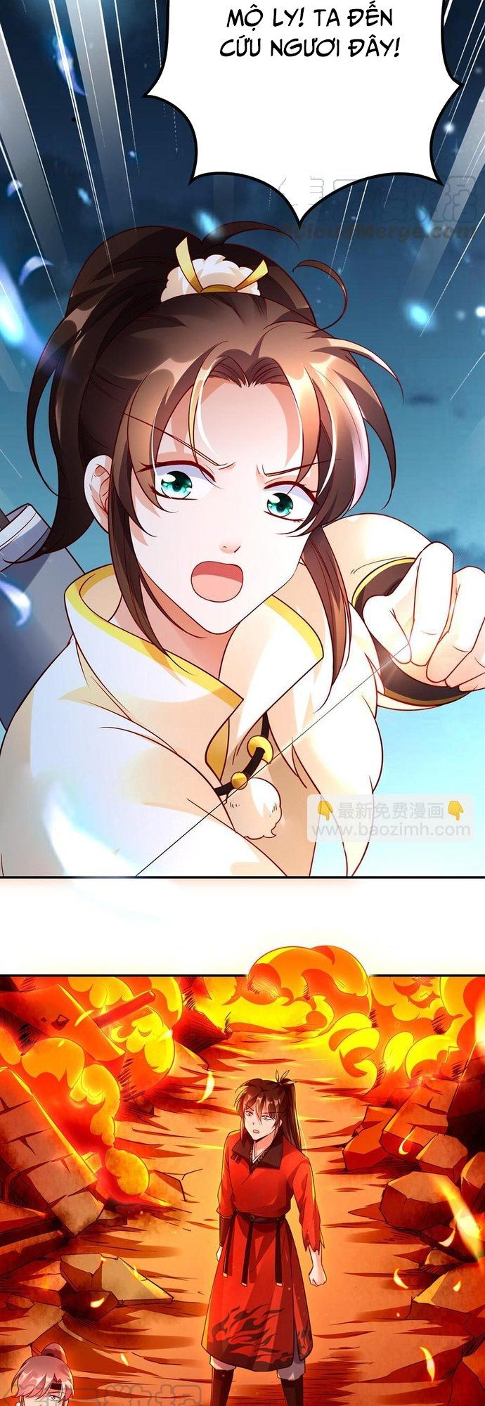 Ngàn Vàng Không Đổi Chapter 41 - 2