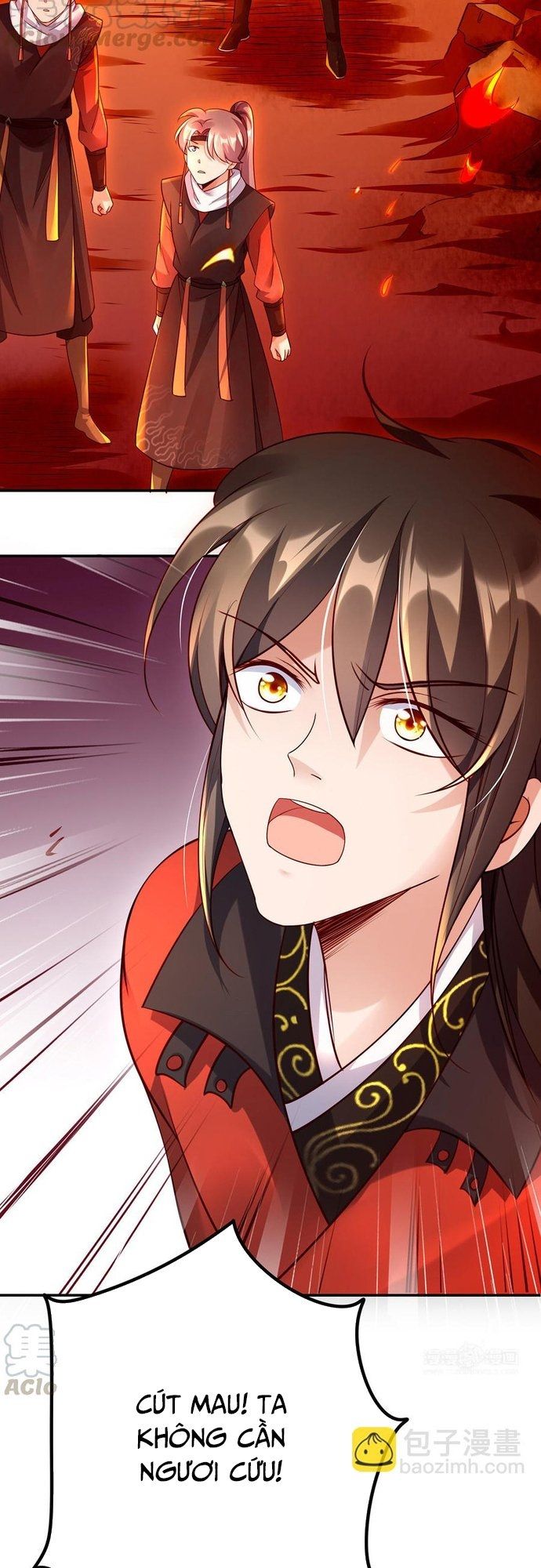 Ngàn Vàng Không Đổi Chapter 41 - 3