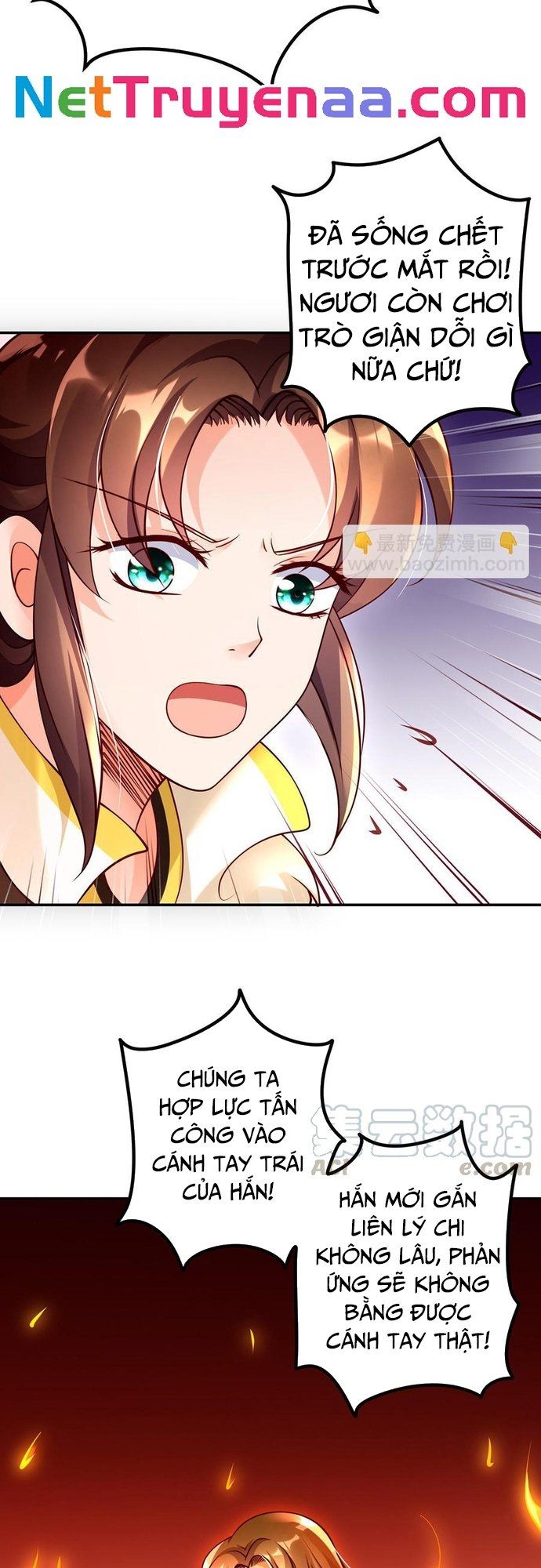 Ngàn Vàng Không Đổi Chapter 41 - 4