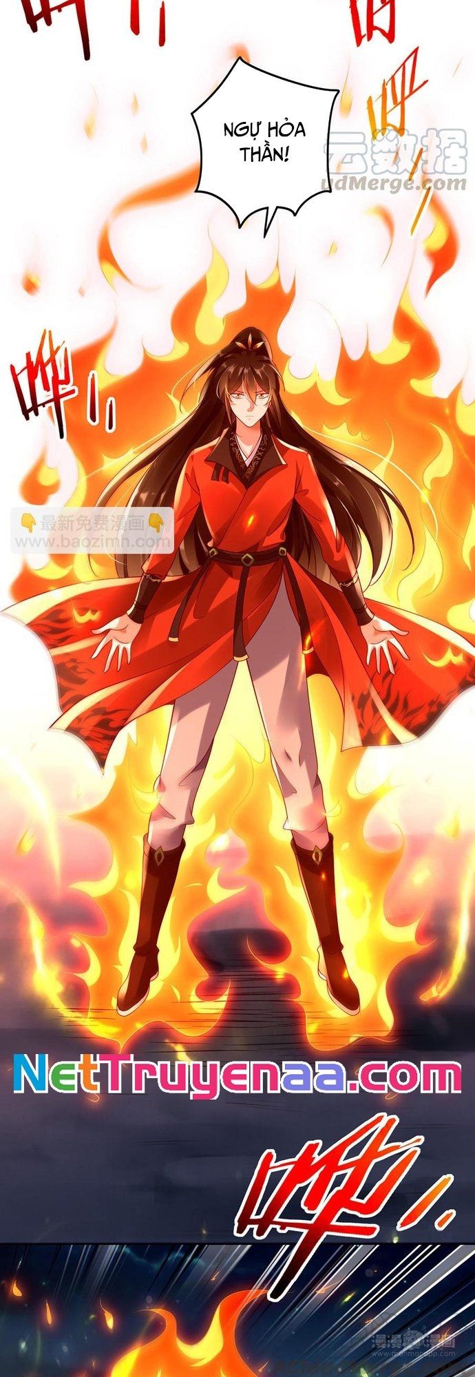 Ngàn Vàng Không Đổi Chapter 42 - 3