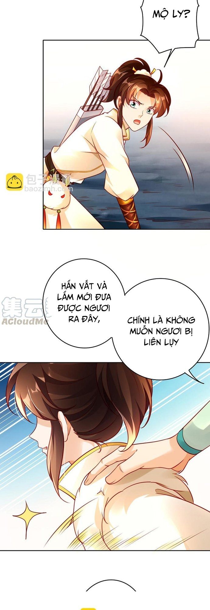 Ngàn Vàng Không Đổi Chapter 43 - 17