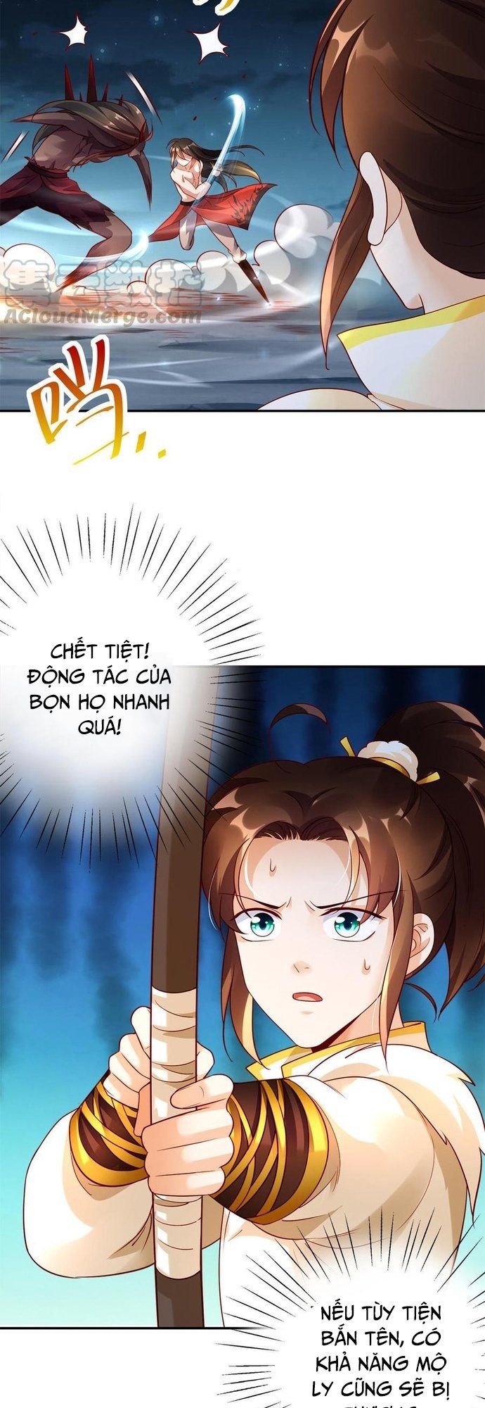 Ngàn Vàng Không Đổi Chapter 43 - 32