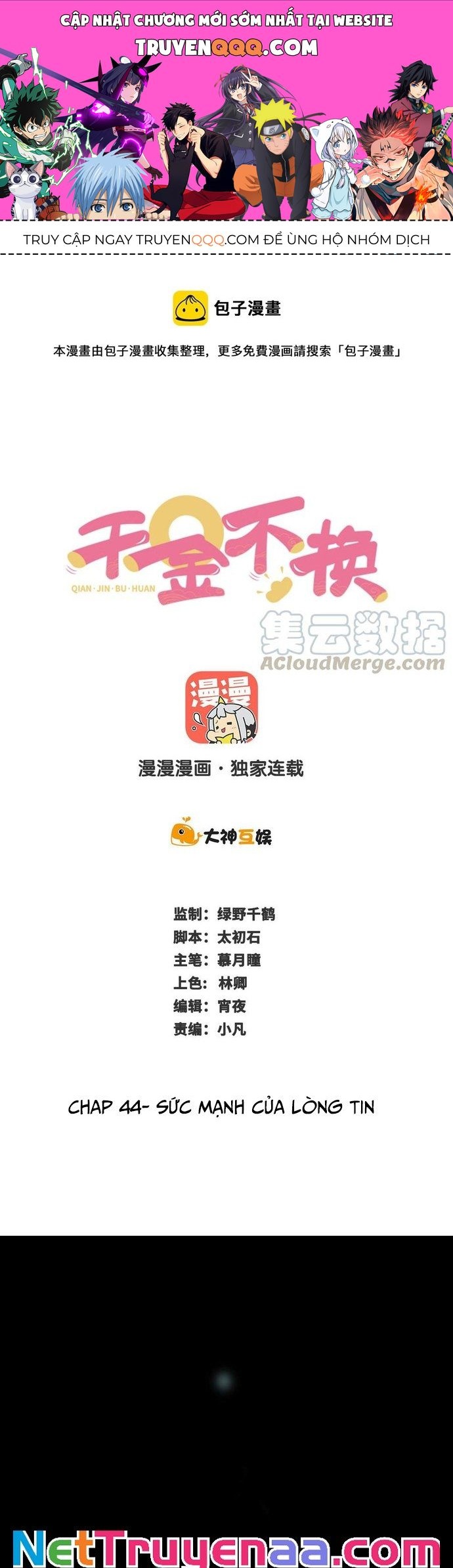 Ngàn Vàng Không Đổi Chapter 44 - 1