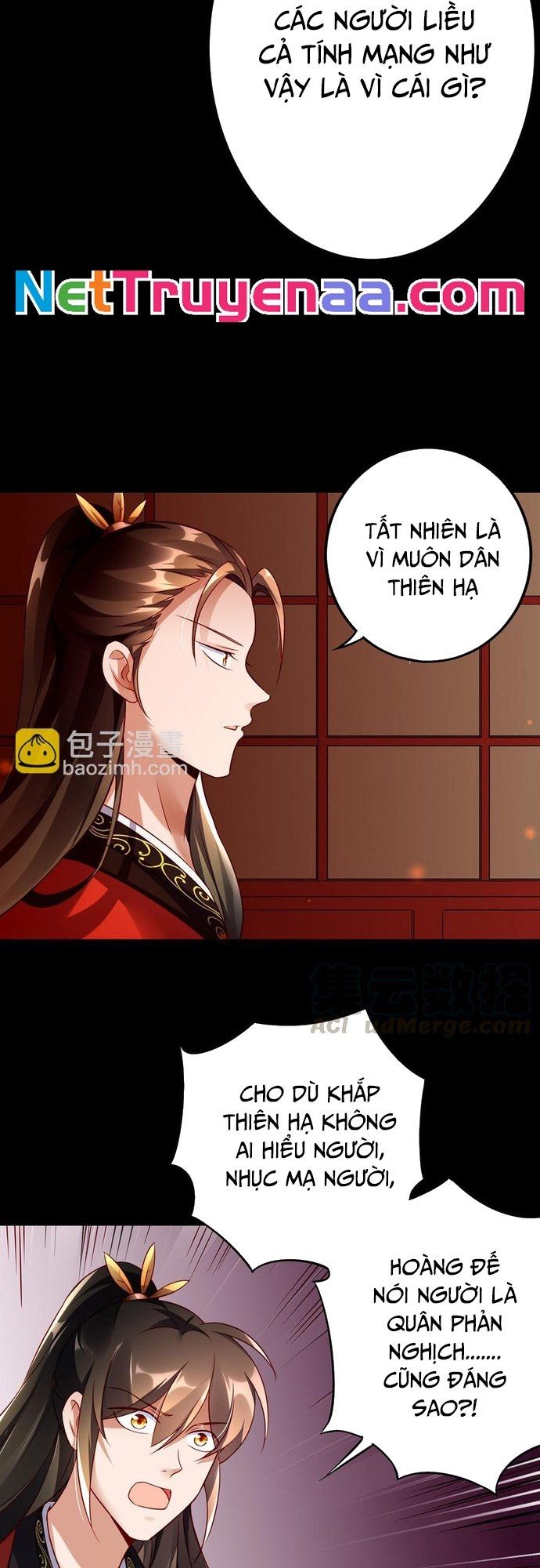 Ngàn Vàng Không Đổi Chapter 44 - 11