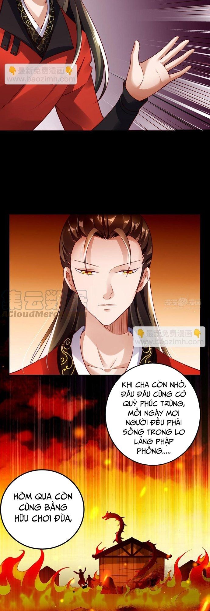 Ngàn Vàng Không Đổi Chapter 44 - 12