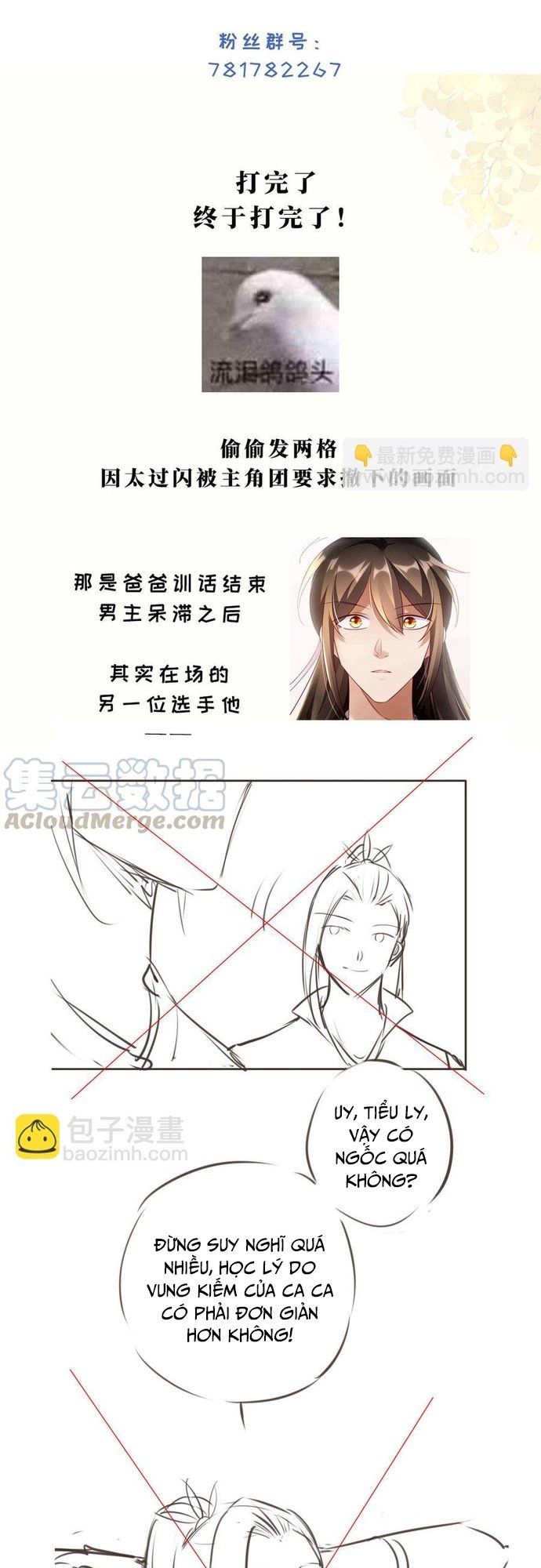 Ngàn Vàng Không Đổi Chapter 44 - 42