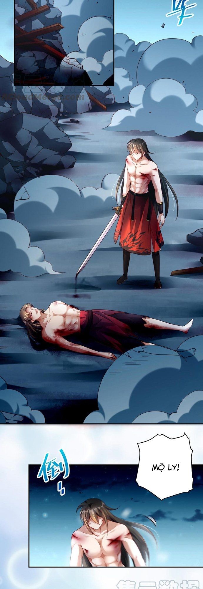 Ngàn Vàng Không Đổi Chapter 45 - 2