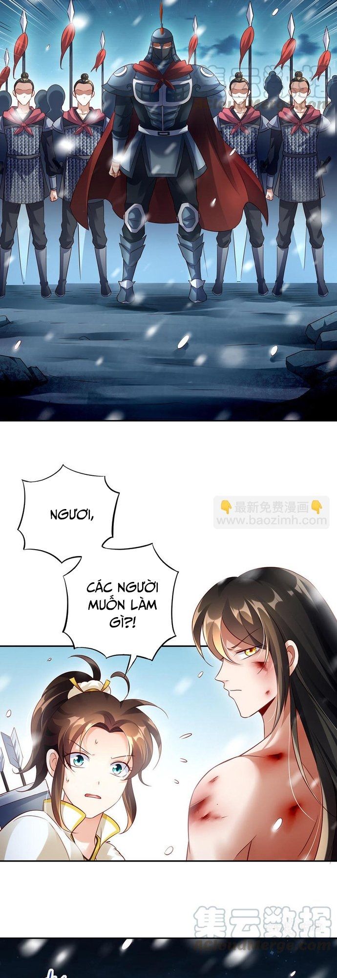 Ngàn Vàng Không Đổi Chapter 45 - 16