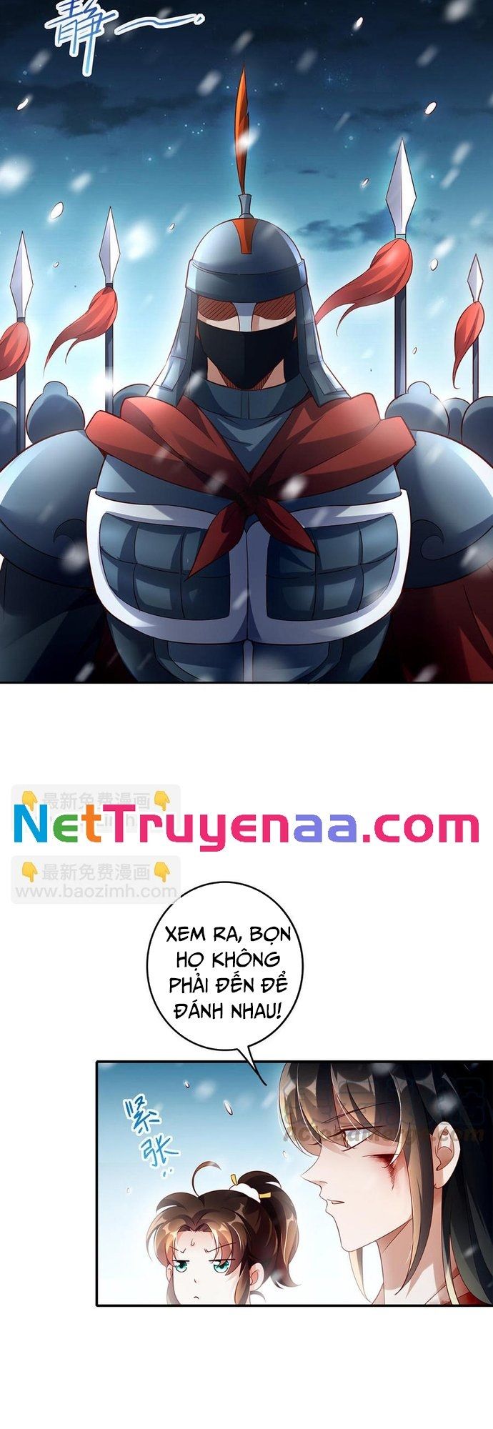 Ngàn Vàng Không Đổi Chapter 45 - 17