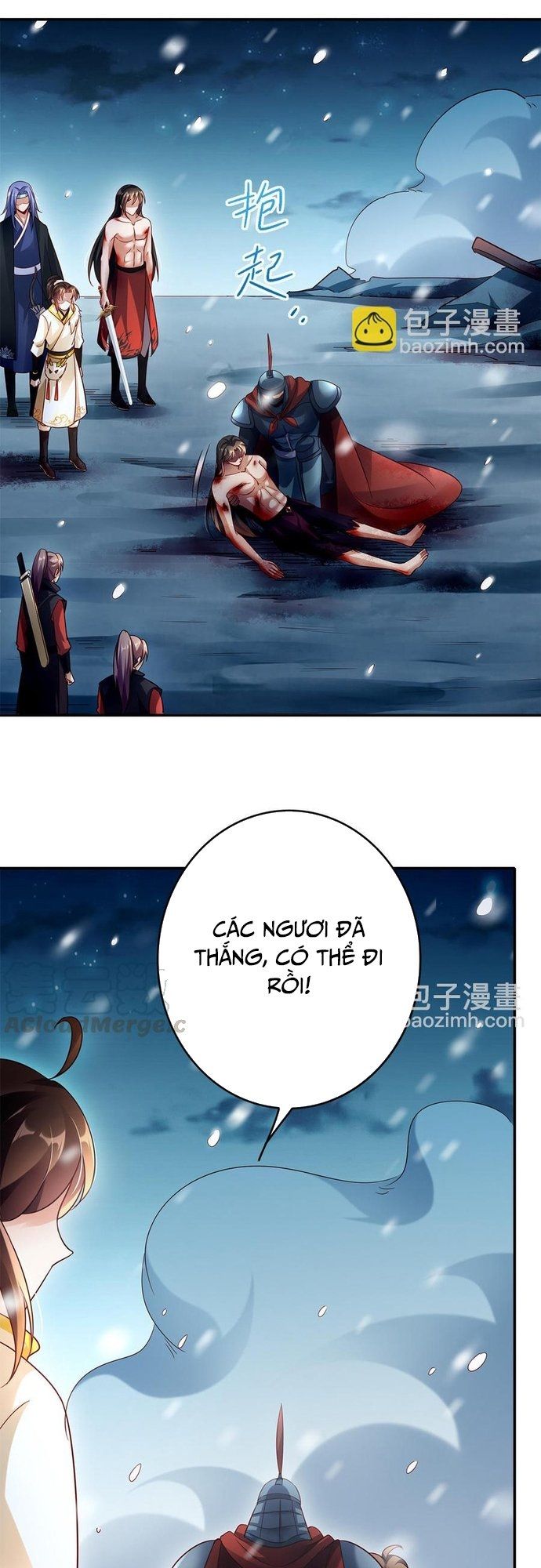 Ngàn Vàng Không Đổi Chapter 45 - 18