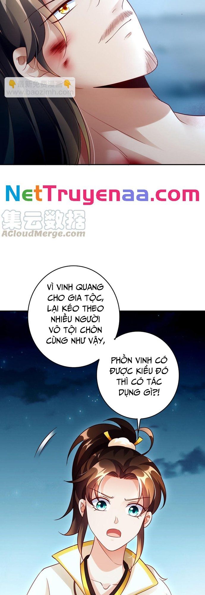 Ngàn Vàng Không Đổi Chapter 45 - 7