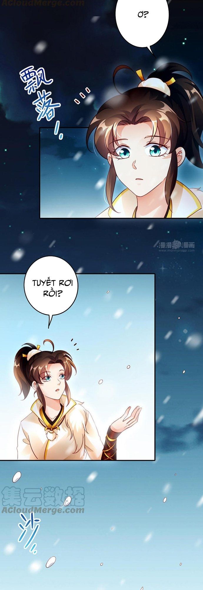 Ngàn Vàng Không Đổi Chapter 45 - 10