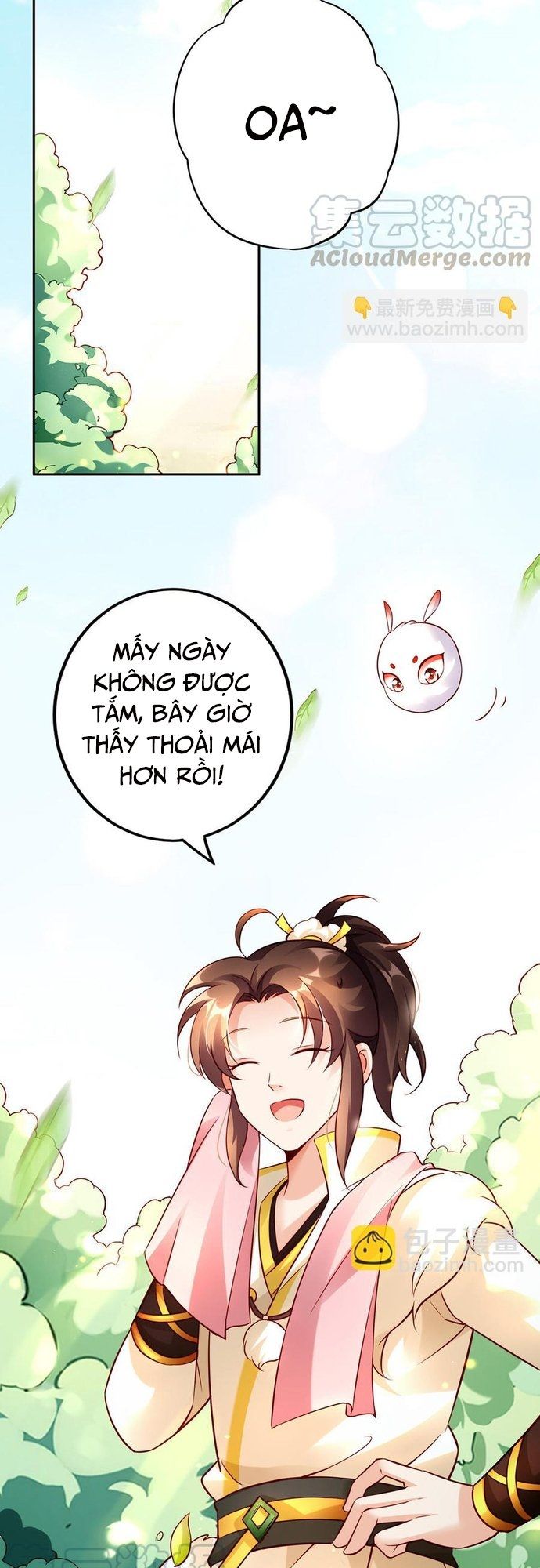 Ngàn Vàng Không Đổi Chapter 46 - 2