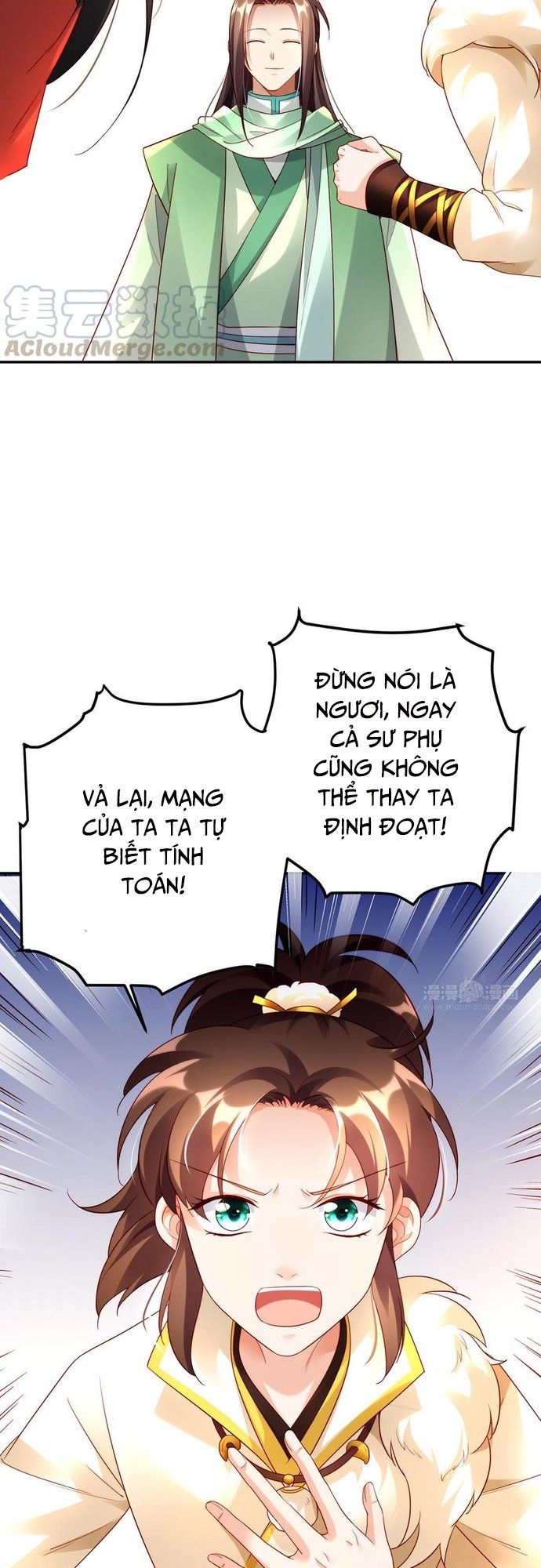 Ngàn Vàng Không Đổi Chapter 46 - 14