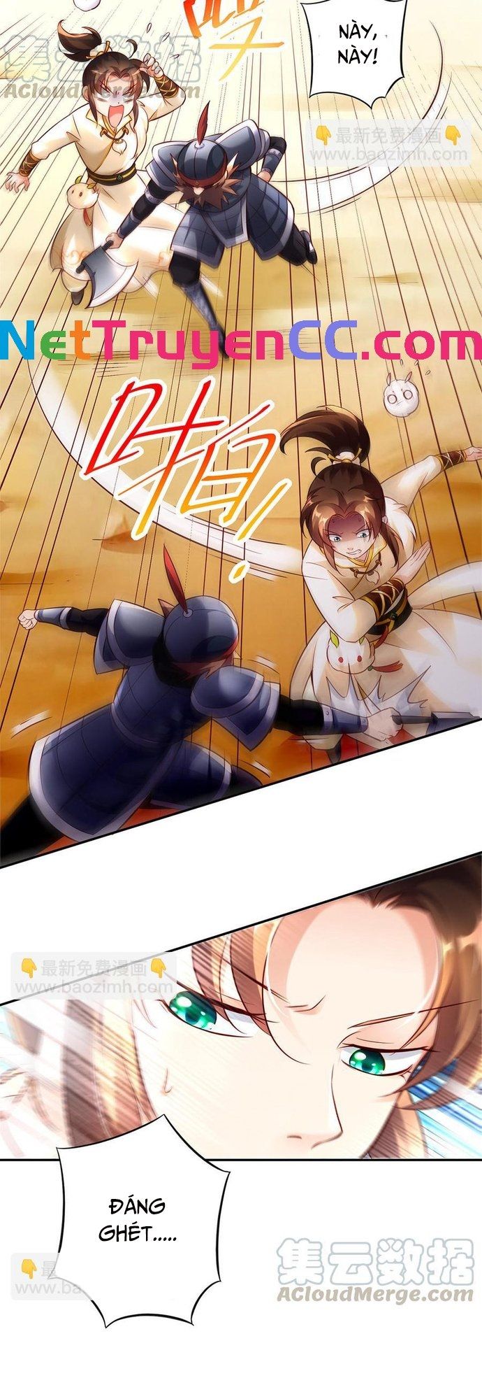 Ngàn Vàng Không Đổi Chapter 46 - 28