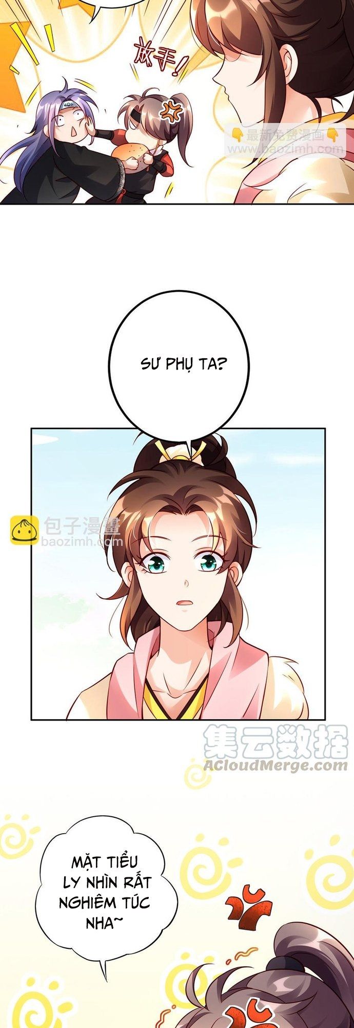 Ngàn Vàng Không Đổi Chapter 46 - 4