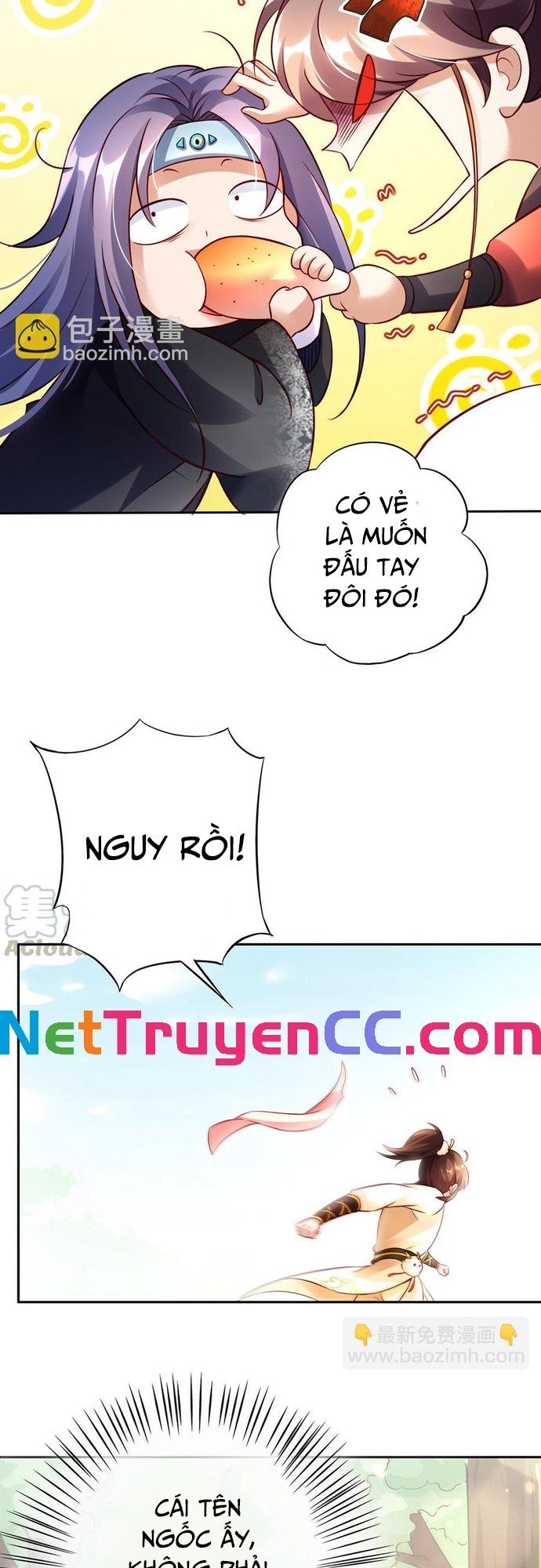 Ngàn Vàng Không Đổi Chapter 46 - 5