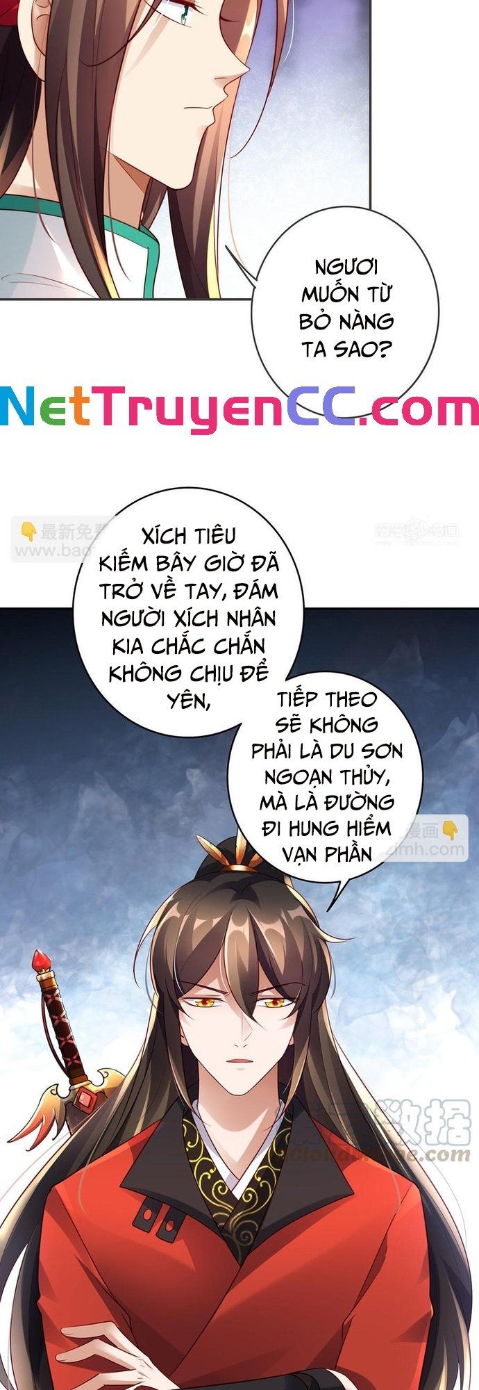 Ngàn Vàng Không Đổi Chapter 46 - 10
