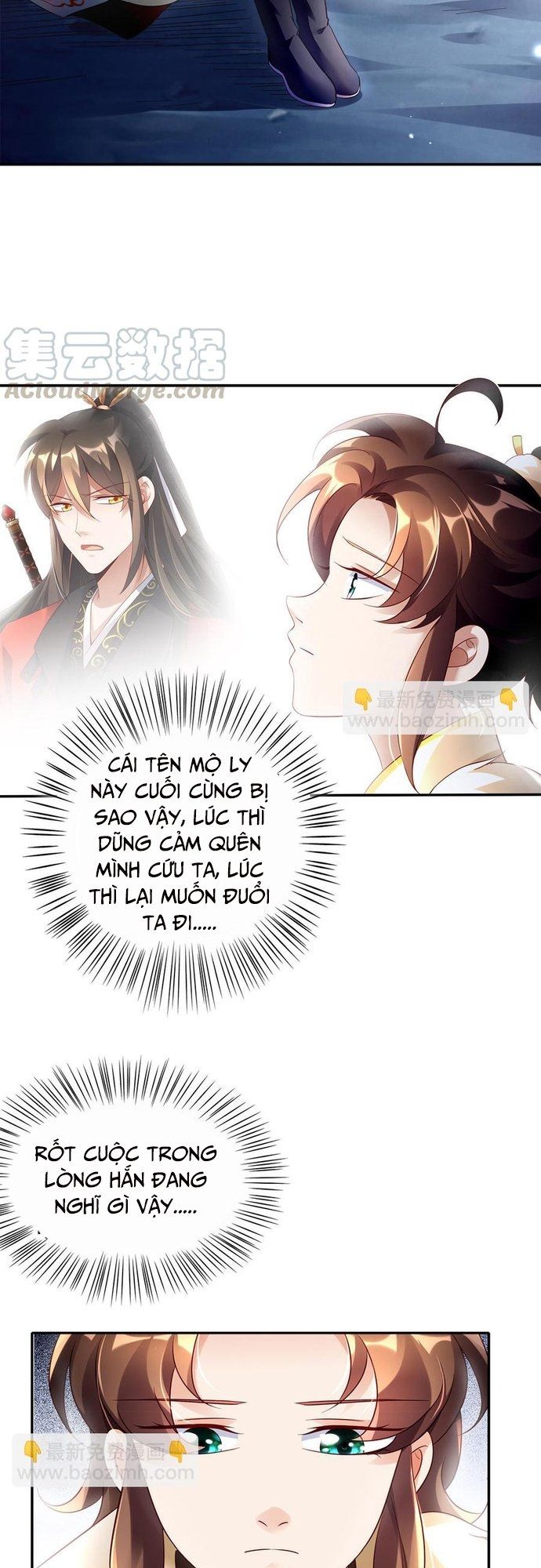 Ngàn Vàng Không Đổi Chapter 47 - 15