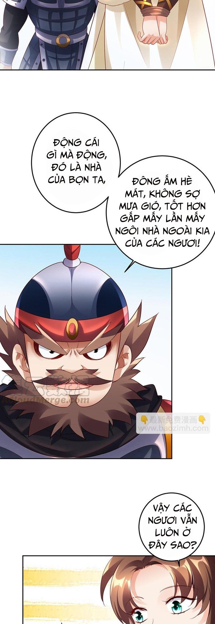 Ngàn Vàng Không Đổi Chapter 47 - 18