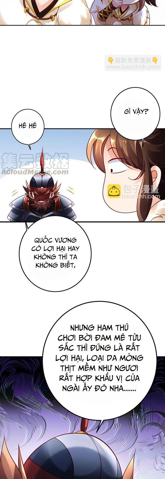 Ngàn Vàng Không Đổi Chapter 47 - 20