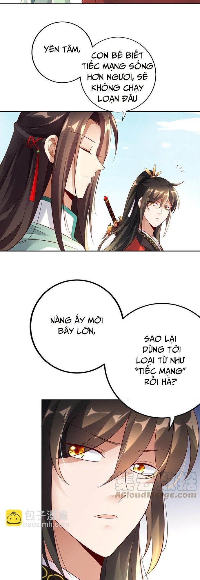Ngàn Vàng Không Đổi Chapter 47 - 4