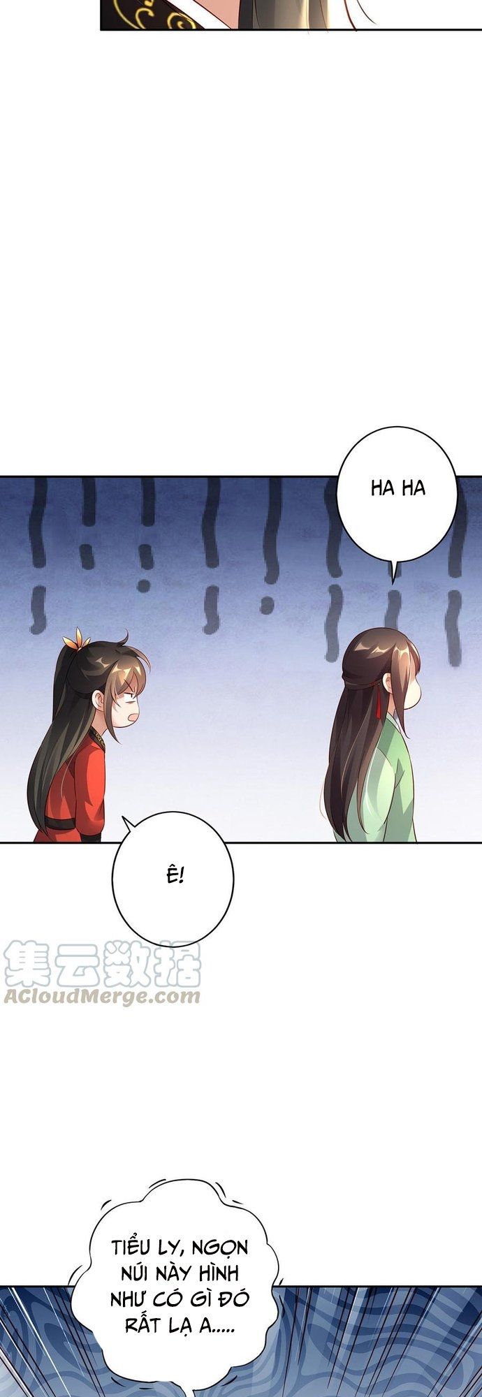 Ngàn Vàng Không Đổi Chapter 47 - 5