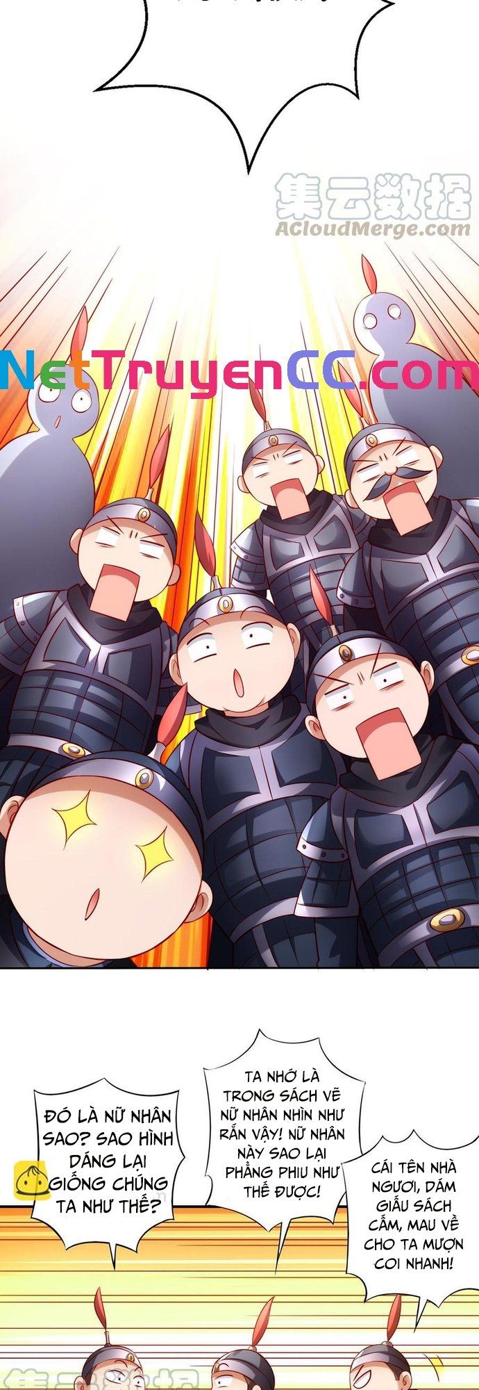 Ngàn Vàng Không Đổi Chapter 48 - 2