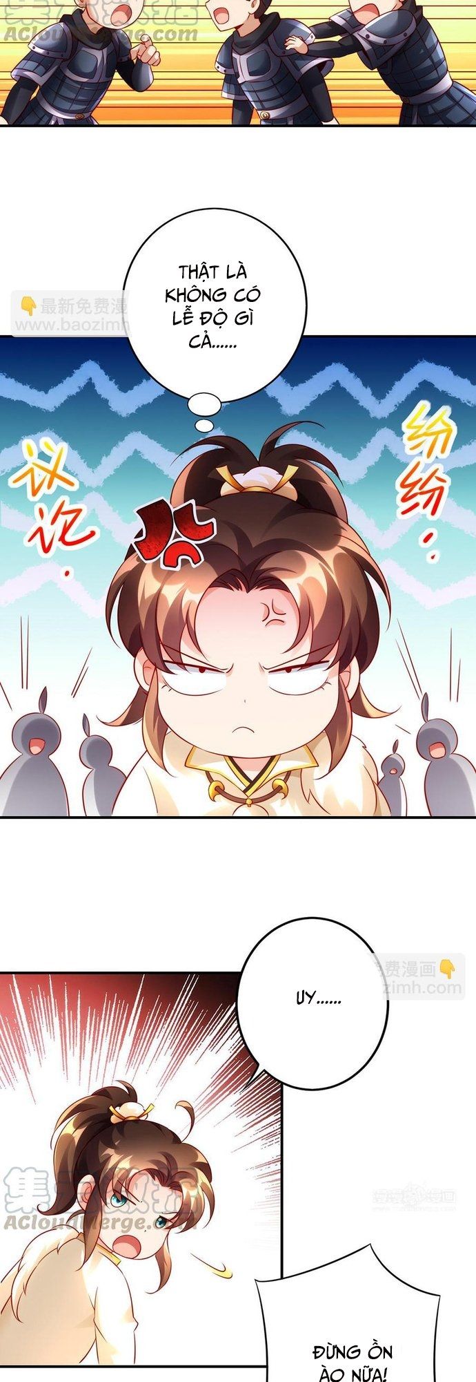 Ngàn Vàng Không Đổi Chapter 48 - 3