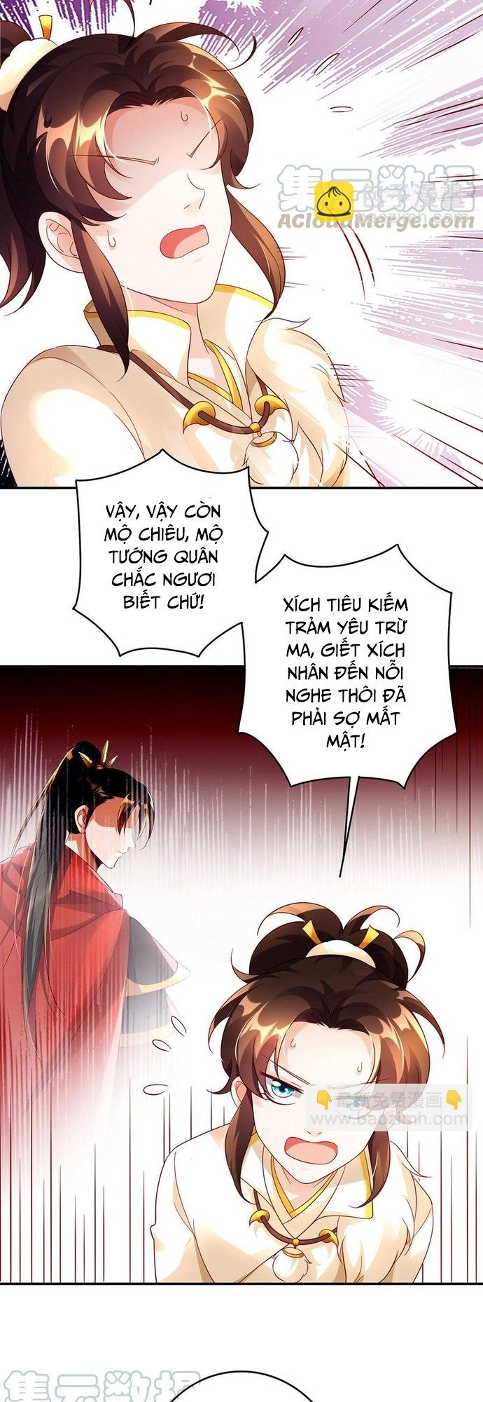 Ngàn Vàng Không Đổi Chapter 48 - 21