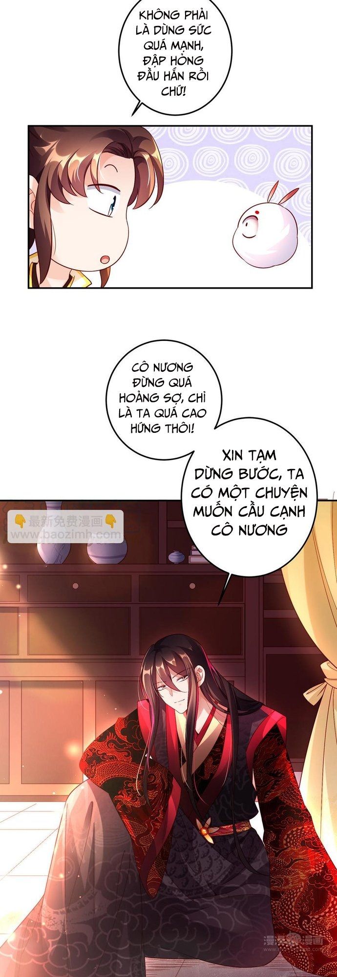 Ngàn Vàng Không Đổi Chapter 48 - 31