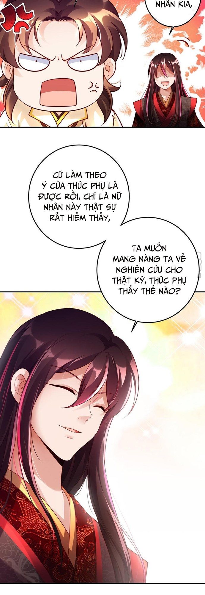 Ngàn Vàng Không Đổi Chapter 48 - 6