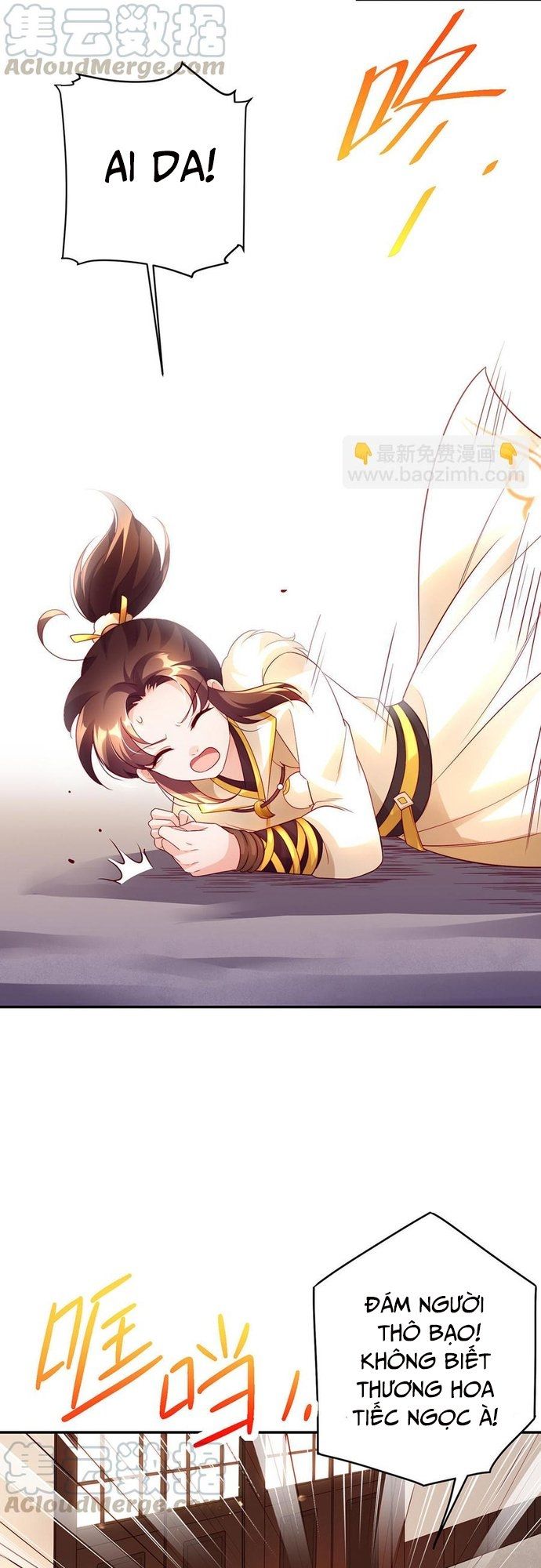 Ngàn Vàng Không Đổi Chapter 48 - 9