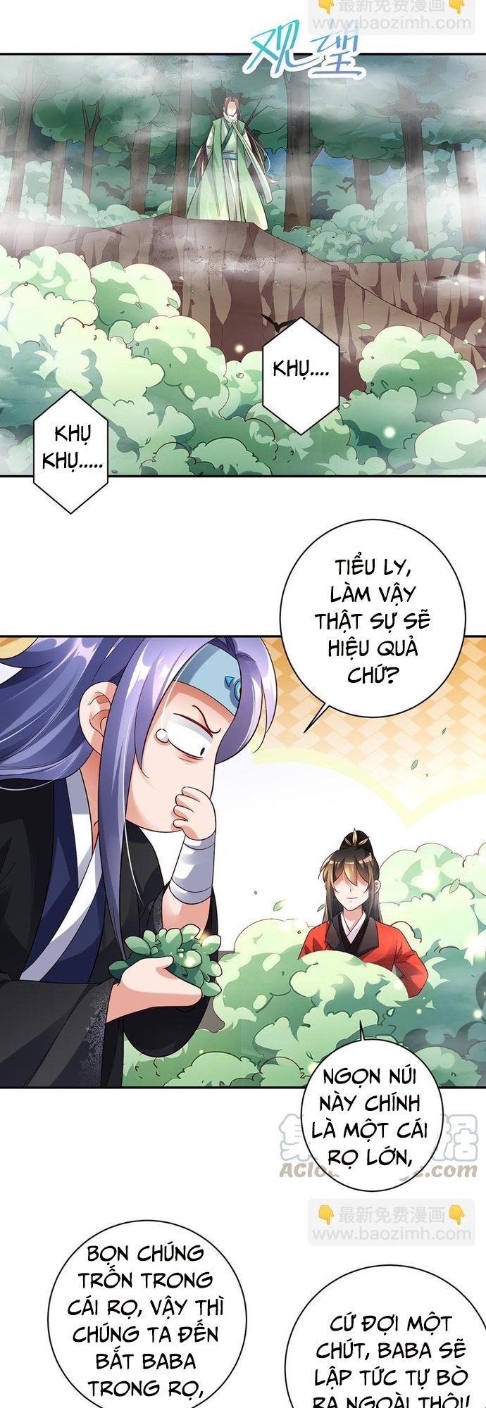 Ngàn Vàng Không Đổi Chapter 49 - 17