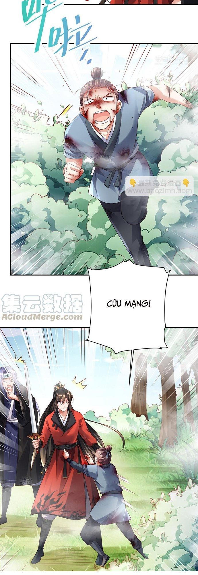 Ngàn Vàng Không Đổi Chapter 49 - 19