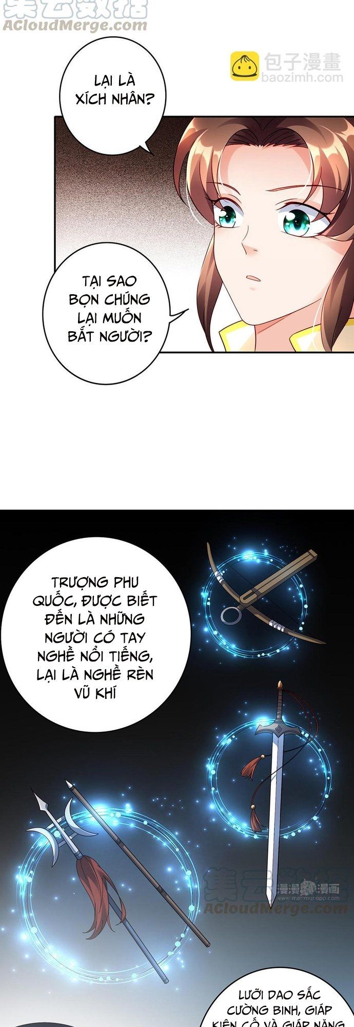 Ngàn Vàng Không Đổi Chapter 49 - 3