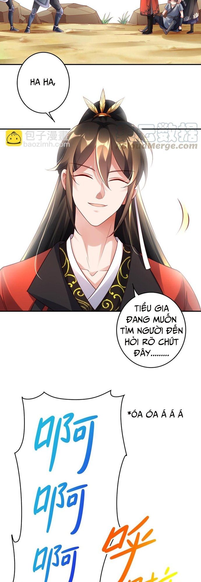 Ngàn Vàng Không Đổi Chapter 49 - 22