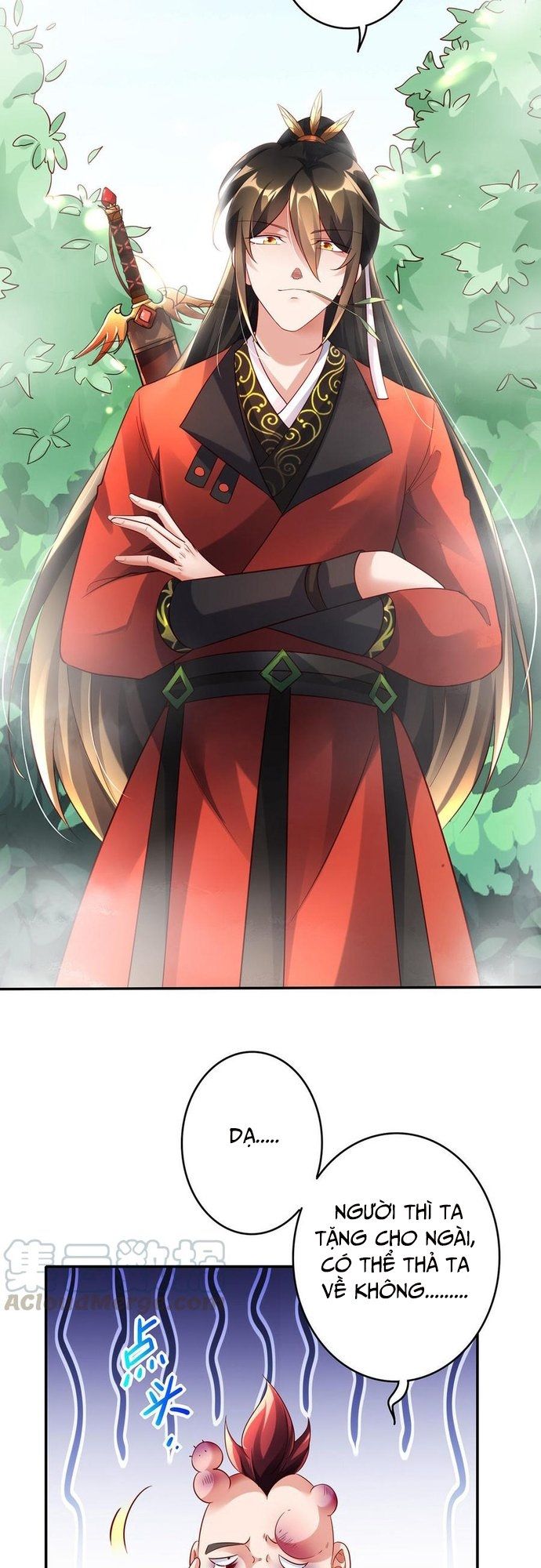 Ngàn Vàng Không Đổi Chapter 49 - 24