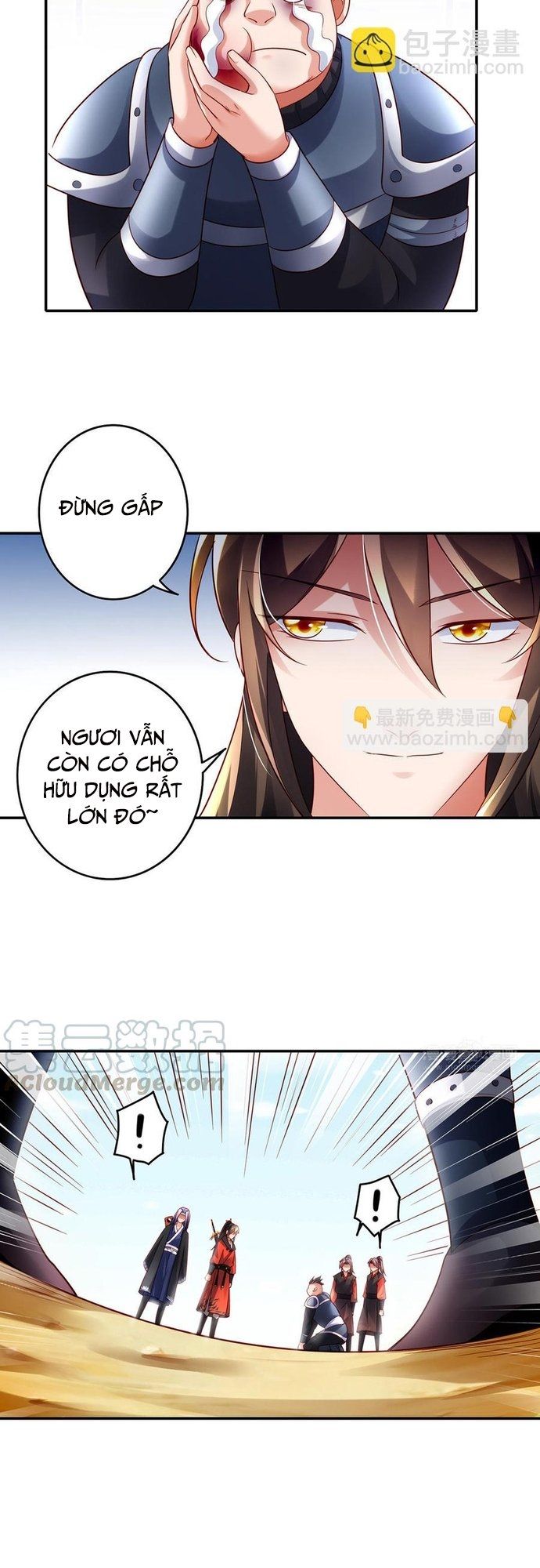 Ngàn Vàng Không Đổi Chapter 49 - 25