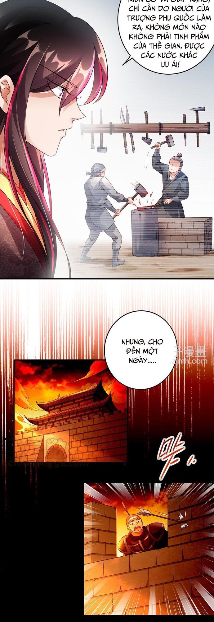 Ngàn Vàng Không Đổi Chapter 49 - 4