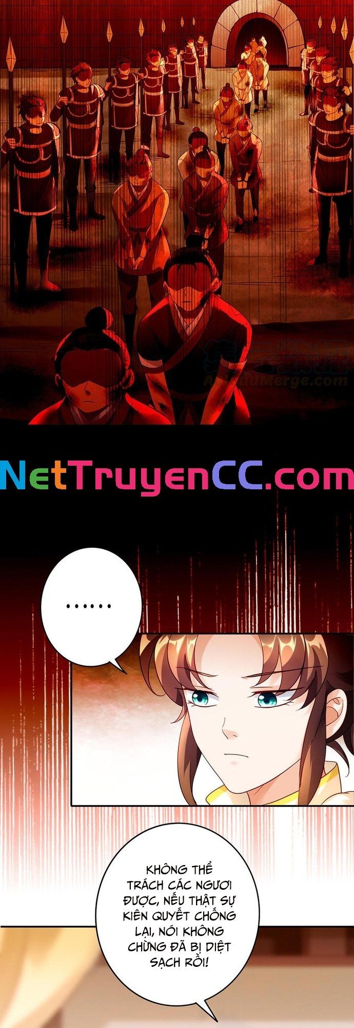 Ngàn Vàng Không Đổi Chapter 49 - 7