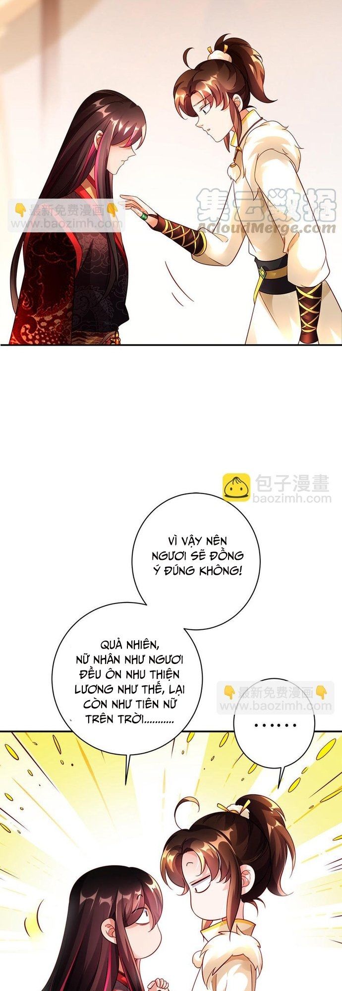 Ngàn Vàng Không Đổi Chapter 49 - 8